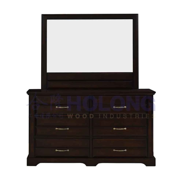 Dressers HL1607 Dressers Johor, Malaysia, Yong Peng Manufacturer, Maker | Holong Wood Industries Sdn Bhd