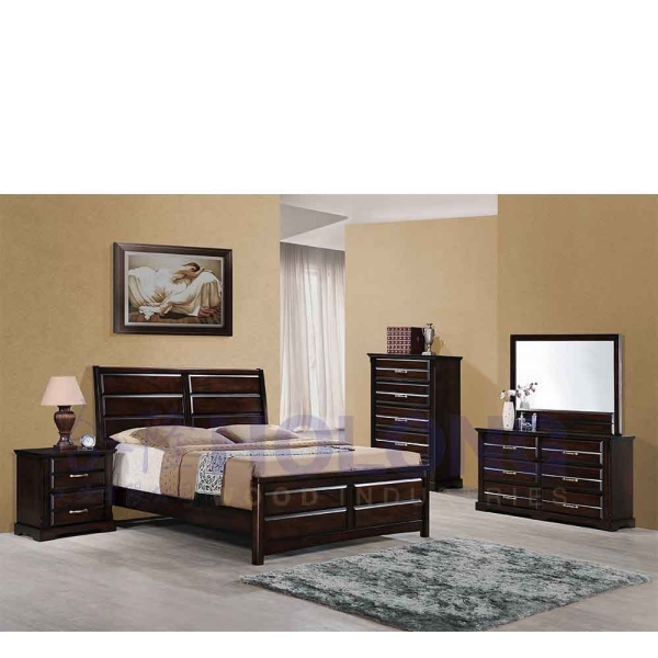 Bedroom set HL1607 Bedroom Sets Johor, Malaysia, Yong Peng Manufacturer, Maker | Holong Wood Industries Sdn Bhd