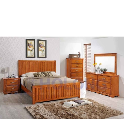 Bedroom Set HL1611 Narcissa 