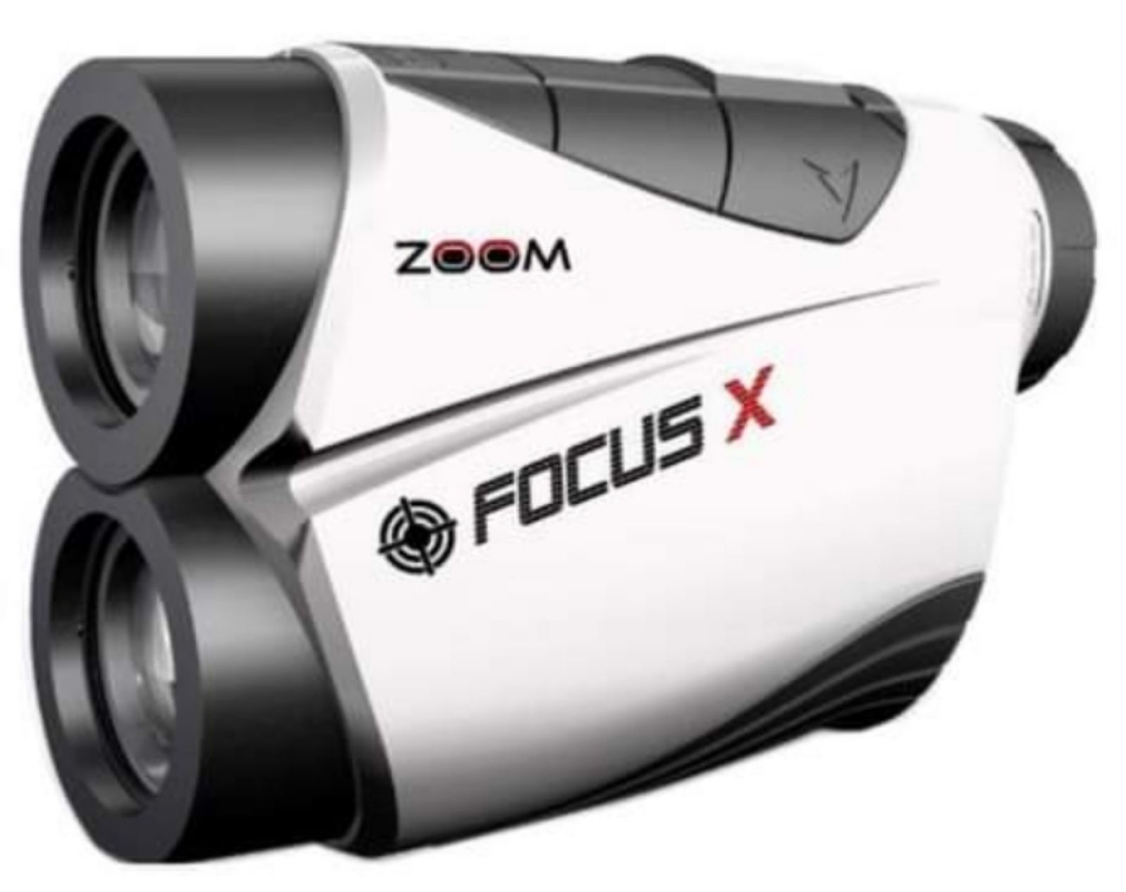 Zoom Focus X Laser Range Finder White