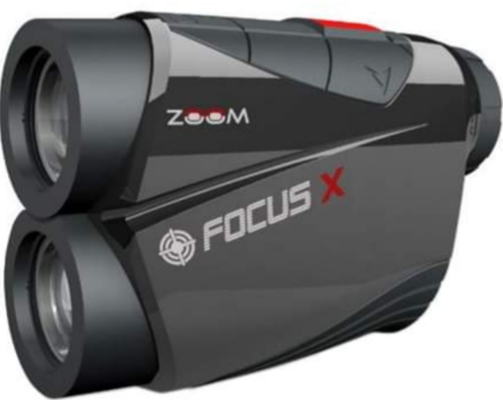 Zoom Focus X Black Laser Range Finder