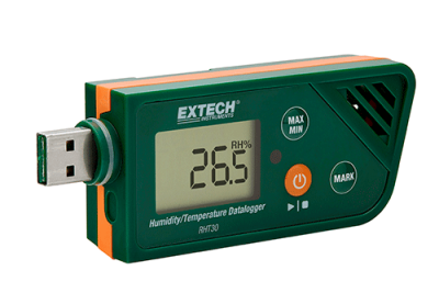 Extech RHT30 USB Humidity/Temperature Datalogger