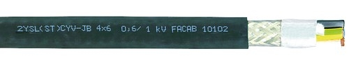 FABER KABEL  2YSL(St)Cyv EMC connecting cable (Servo Motor Cable) Servo Motor Cables Malaysia, Selangor, Kuala Lumpur (KL), Subang Jaya Supplier, Distributor, Supply, Supplies | Electplus Industry Sdn Bhd