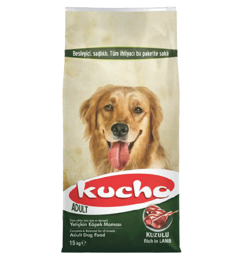 dog food distributor