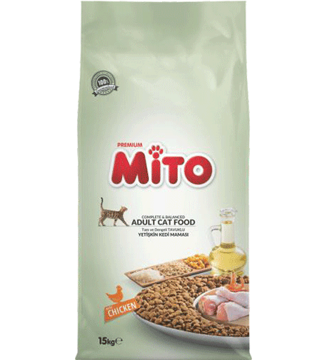 Mito Premium Adult Cat Food 15kg Mito Malaysia, Selangor, Kuala Lumpur  (KL), Puchong Distributor, Supplier, Supply,
