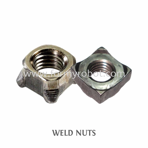 Square Nut CP-SN6-8/3030