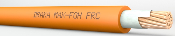 DRAKA MAX-FOH (i) Single Insulation Single core Fire Resistant Cable  Infra Structure Cables Malaysia, Selangor, Kuala Lumpur (KL), Subang Jaya Supplier, Distributor, Supply, Supplies | Electplus Industry Sdn Bhd