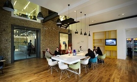 Large Open Meeting Space