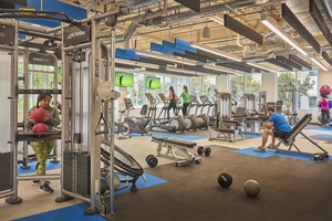 Gym / Fitness Center