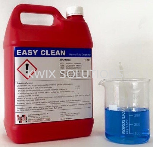 Easy Clean General Products Klenco Singapore Manufacturer, Supplier, Supply, Supplies | KWIX SOLUTIONS PTE LTD