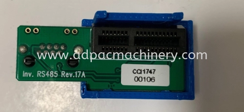 RS485 Modbus Module