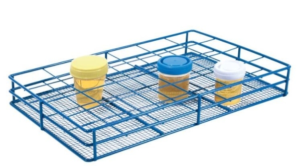 WIRE URINE CONTAINER RACK Racks Heathrow Scientific Laboratory & Environmental Products Malaysia, Selangor, Kuala Lumpur (KL), Shah Alam Supplier, Suppliers, Supply, Supplies | LELab Sdn Bhd