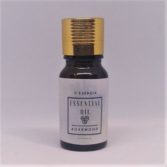 C'Esencia Agarwood (Oud) Essential Oil