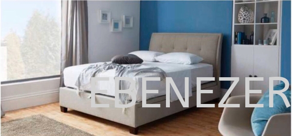 Model: EB881 Bed Frame Penang, Malaysia, Butterworth Manufacturer, Supplier, Supply, Supplies | Ebenezer Furniture