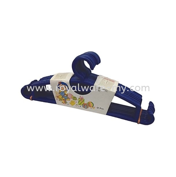 12pcs Children's Hanger (C500R) Hanger Malaysia, Selangor, Kuala Lumpur (KL), Klang Supplier, Manufacturer, Supply, Supplies | Wei Khing Marketing Sdn Bhd