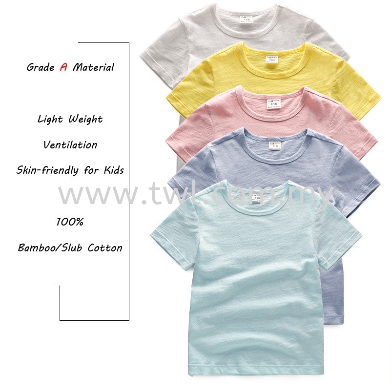 TS009- Kids Fresh T-Shirt 