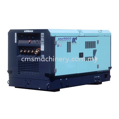 Airman 390CFM Airman Air Compressor Johor Bahru (JB), Malaysia, Mount Austin Supplier, Rental, Supply, Supplies | CMS Machinery Sdn Bhd