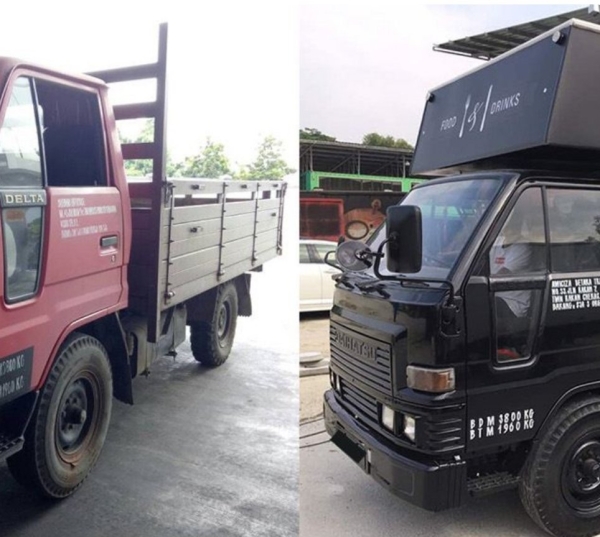 Body Conversion Repair Truck Body Malaysia, Selangor, Kuala Lumpur (KL), Seri Kembangan Supplier, Suppliers, Supply, Supplies | EW TRUCK BODY SPECIALIST