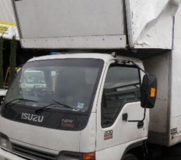 Accident Collision Repair Repair Truck Body Malaysia, Selangor, Kuala Lumpur (KL), Seri Kembangan Supplier, Suppliers, Supply, Supplies | EW TRUCK BODY SPECIALIST