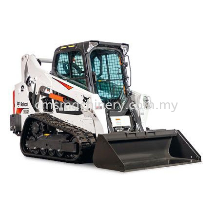 Bobcat (Bucket/Sweeper) Bobcat Bobcat Sweeper/ Bucket  Johor Bahru (JB), Malaysia, Mount Austin Supplier, Rental, Supply, Supplies | CMS Machinery Sdn Bhd