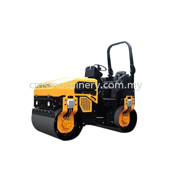 4 Ton Roller Roller Construction Equipment Johor Bahru (JB), Malaysia, Mount Austin Supplier, Rental, Supply, Supplies | CMS Machinery Sdn Bhd