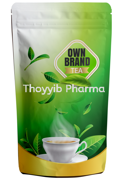 Green Tea 3 in 1 , Matcha, Teh Tarik in Sachet or Loose  Pouch Bag Powder Malaysia, Negeri Sembilan (NS), Nilai OEM, Manufacturer | Thoyyib Pharma Sdn Bhd