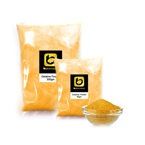 Gelatine Powder 1kg (Pre-Order)