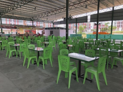 Food Court Table