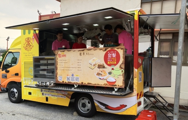 Food Truck 05 Food Truck Malaysia, Selangor, Kuala Lumpur (KL), Seri Kembangan Supplier, Suppliers, Supply, Supplies | EW TRUCK BODY SPECIALIST