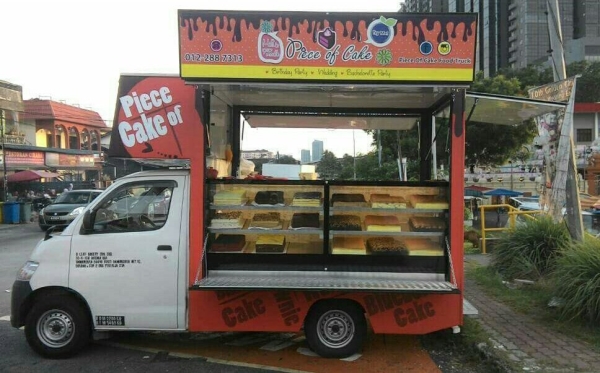 Food Truck 07 Food Truck Malaysia, Selangor, Kuala Lumpur (KL), Seri Kembangan Supplier, Suppliers, Supply, Supplies | EW TRUCK BODY SPECIALIST