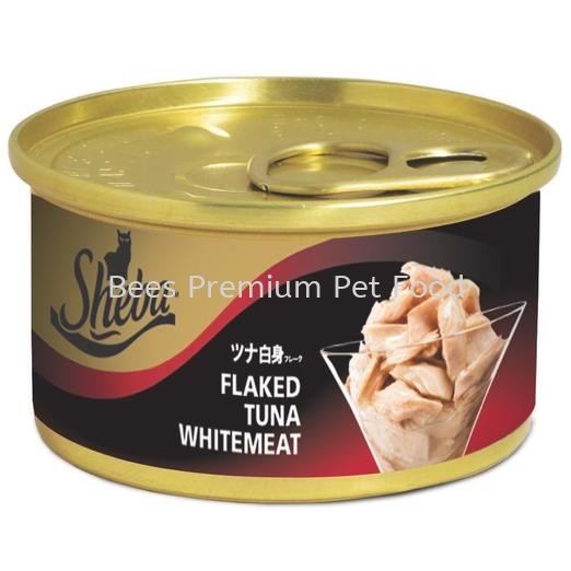 Sheba Flaked Tuna In Gravy Canned Cat Food 85g Sheba Non Prescription Cat Food Selangor, Malaysia, Kuala Lumpur (KL), Petaling Jaya (PJ) Supplier, Suppliers, Supply, Supplies | Bees Pets Global Supply Sdn. Bhd.