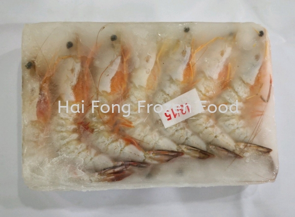 Sabah White Prawn 13/15 (AA)  Sea White Prawn Frozen Shrimp Kuala Lumpur (KL), Malaysia, Selangor Supplier, Suppliers, Supply, Supplies | Hai Fong Frozen Food Sdn Bhd