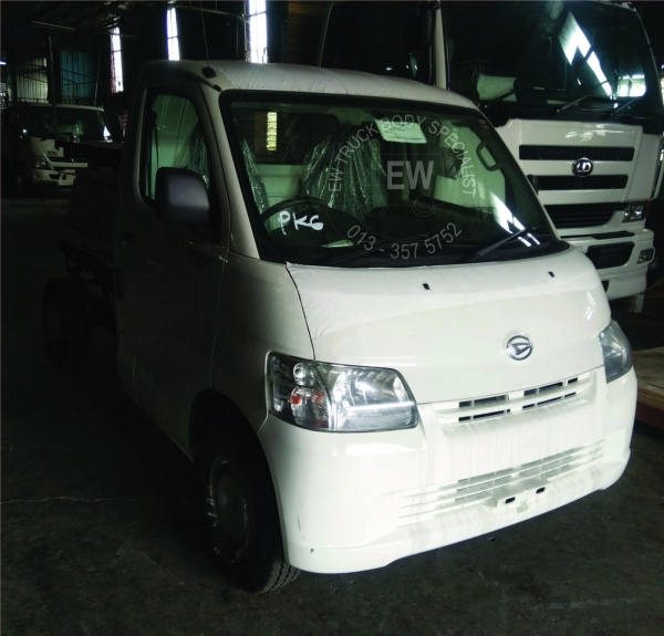 New Daihatsu New/Rebuilt Truck Malaysia, Selangor, Kuala Lumpur (KL), Seri Kembangan Supplier, Suppliers, Supply, Supplies | EW TRUCK BODY SPECIALIST