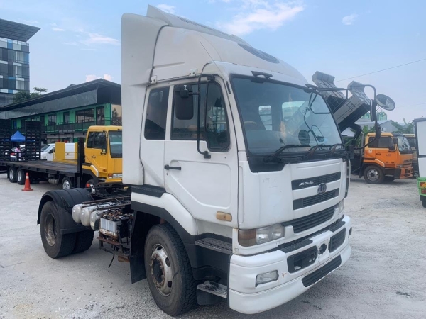 Rebuilt Nissan Prime Mover New/Rebuilt Truck Malaysia, Selangor, Kuala Lumpur (KL), Seri Kembangan Supplier, Suppliers, Supply, Supplies | EW TRUCK BODY SPECIALIST