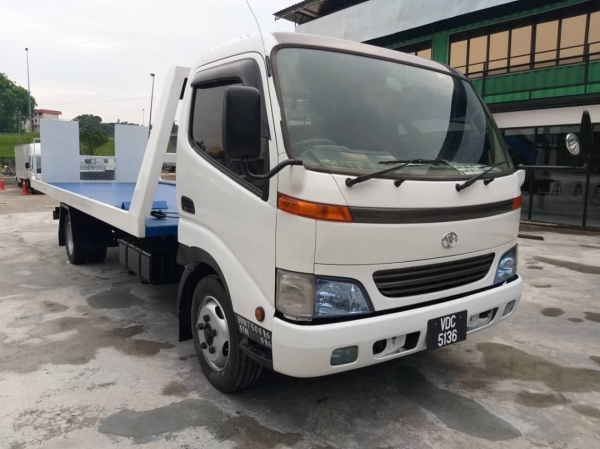 Rebuilt Hino New/Rebuilt Truck Malaysia, Selangor, Kuala Lumpur (KL), Seri Kembangan Supplier, Suppliers, Supply, Supplies | EW TRUCK BODY SPECIALIST