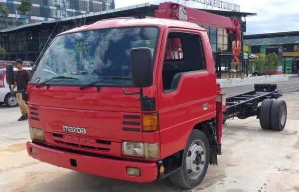 Rebuilt Mazda New/Rebuilt Truck Malaysia, Selangor, Kuala Lumpur (KL), Seri Kembangan Supplier, Suppliers, Supply, Supplies | EW TRUCK BODY SPECIALIST