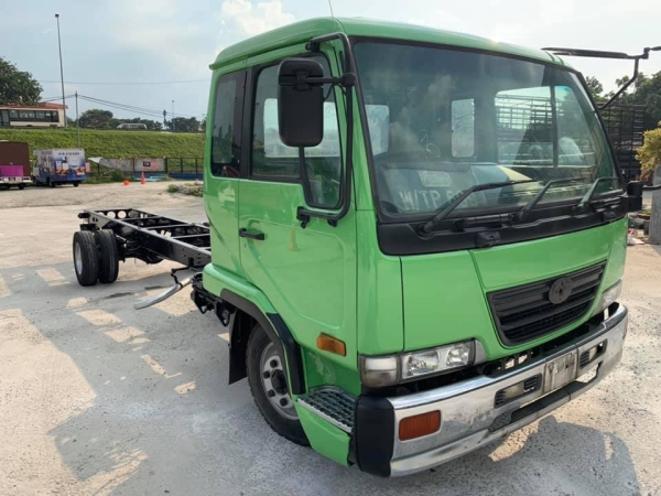 Rebuilt Nissan New/Rebuilt Truck Malaysia, Selangor, Kuala Lumpur (KL), Seri Kembangan Supplier, Suppliers, Supply, Supplies | EW TRUCK BODY SPECIALIST