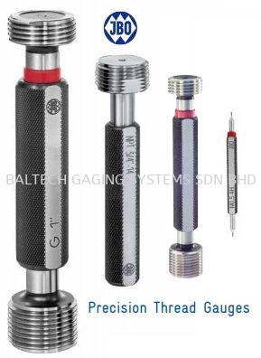 JBO Thread Plug Gauges Thread Plug Gauges JBO THREAD GAUGES Penang, Malaysia, Perai Supplier, Suppliers, Supply, Supplies | Baltech Gaging Systems Sdn Bhd