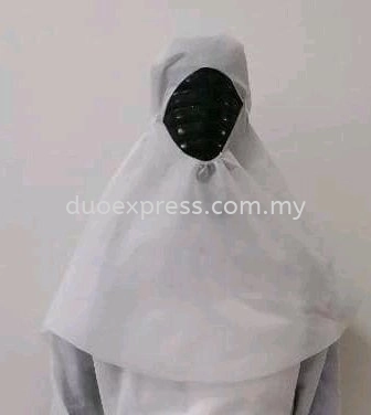 PPE Tudung Cover