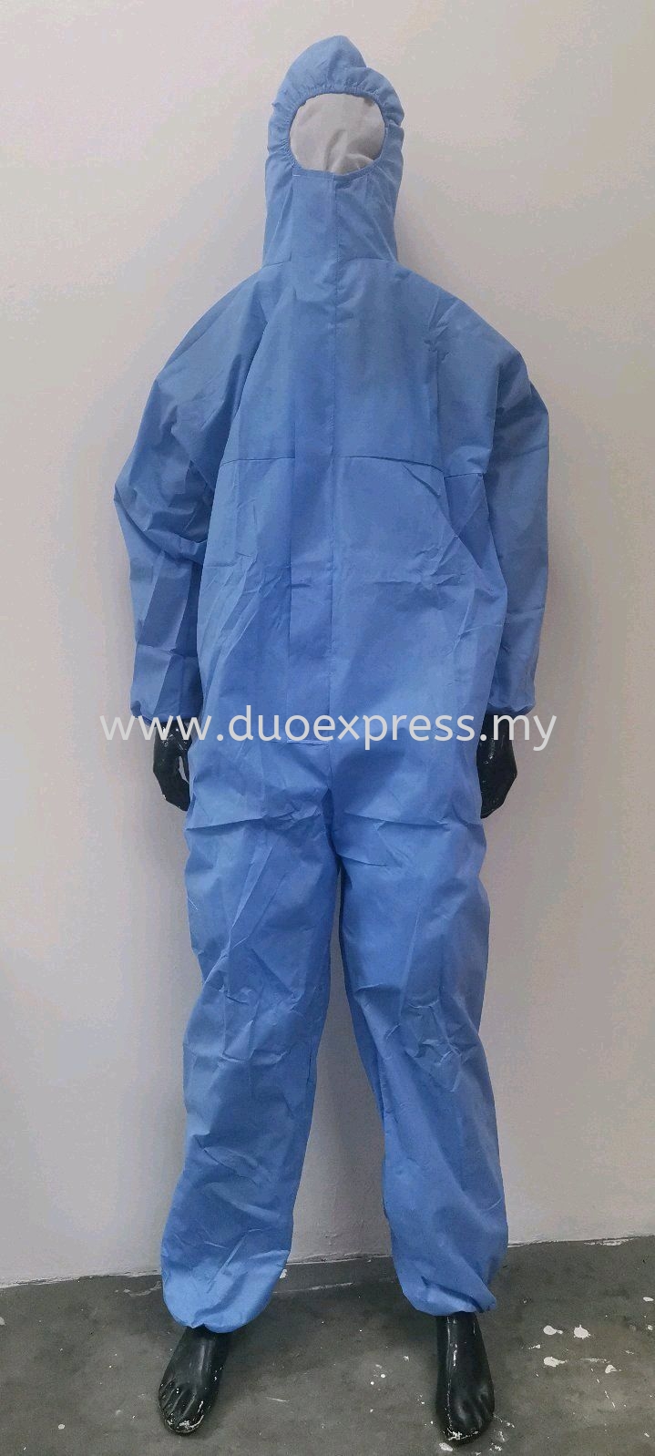 PPE Frontliner Uniform Set Medical Personal Protective Equipment (PPE ...