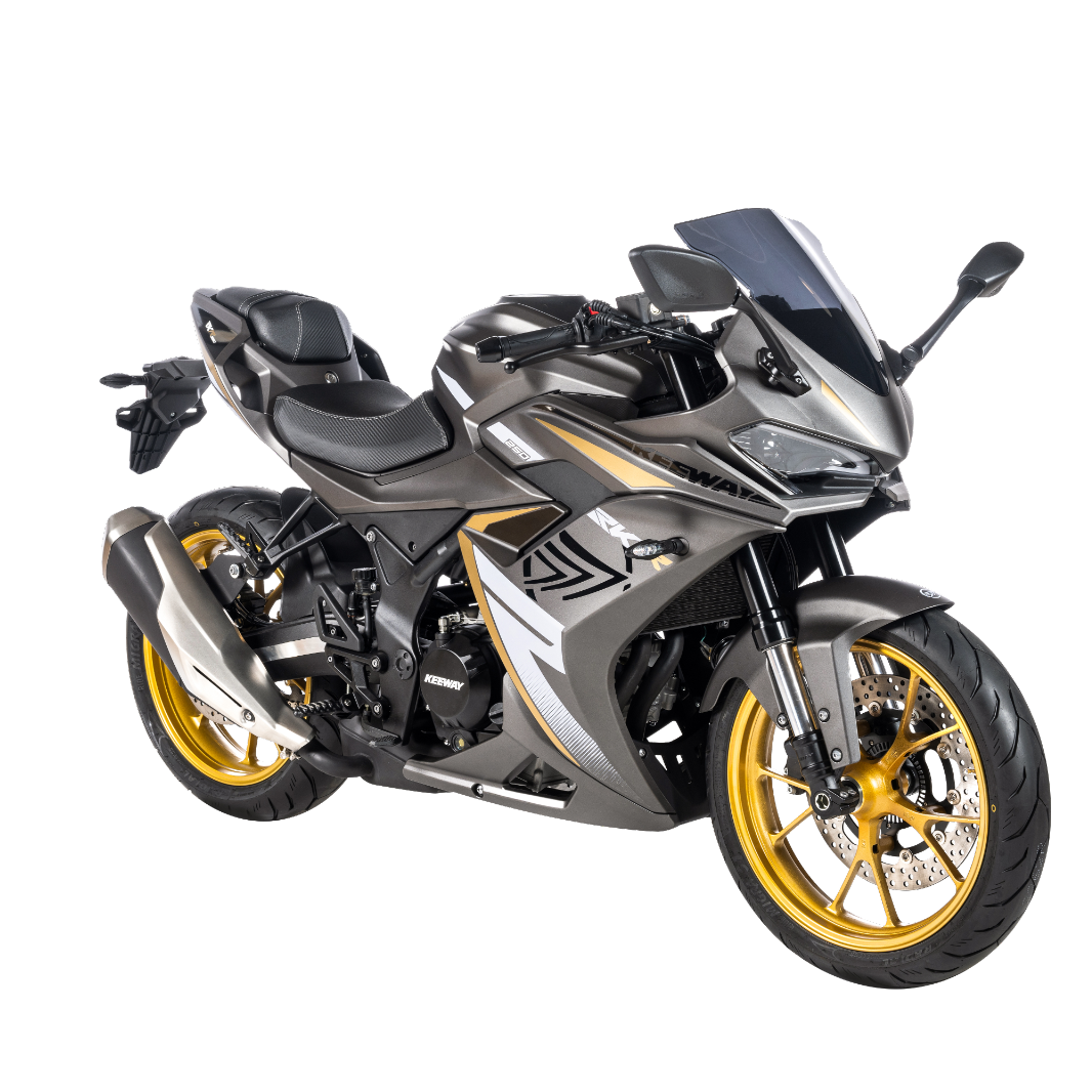 KEEWAY RKR250