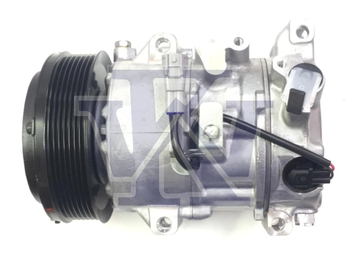 TOYOTA HARRIER ACU30 2.4 2003 YEAR ORIGINAL COMPRESSOR DENSO 6SEU16 447190-3170 447220-9521 