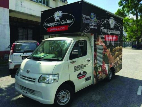 Cakna Truck