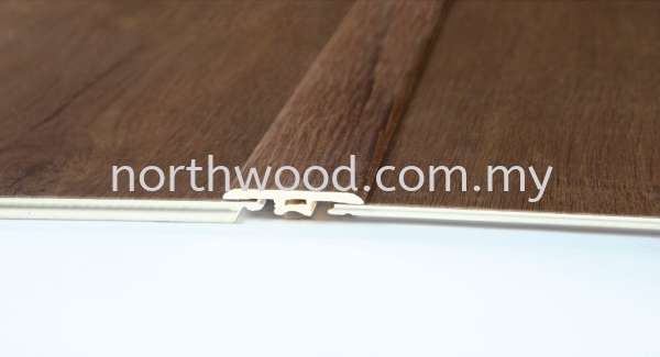 GE814 Transition Profile - Burnt Umber Accessories for EraFlor SPC Flooring Eraflor  SPC Flooring Kedah, Malaysia, Penang, Perlis, Alor Setar, Sungai Petani Supplier, Installation, Supply, Supplies | NORTHWOOD (M) SDN. BHD.