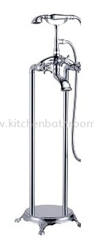 STAND ALONE LONG BATH MIXER