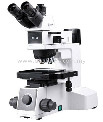 Metallurgical Microscope, MTM-MX-4R