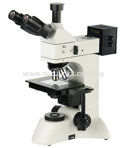 Upright Metallurgical Microscope,MTM-MB20