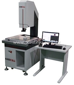 Automatic Video Measuring Machine