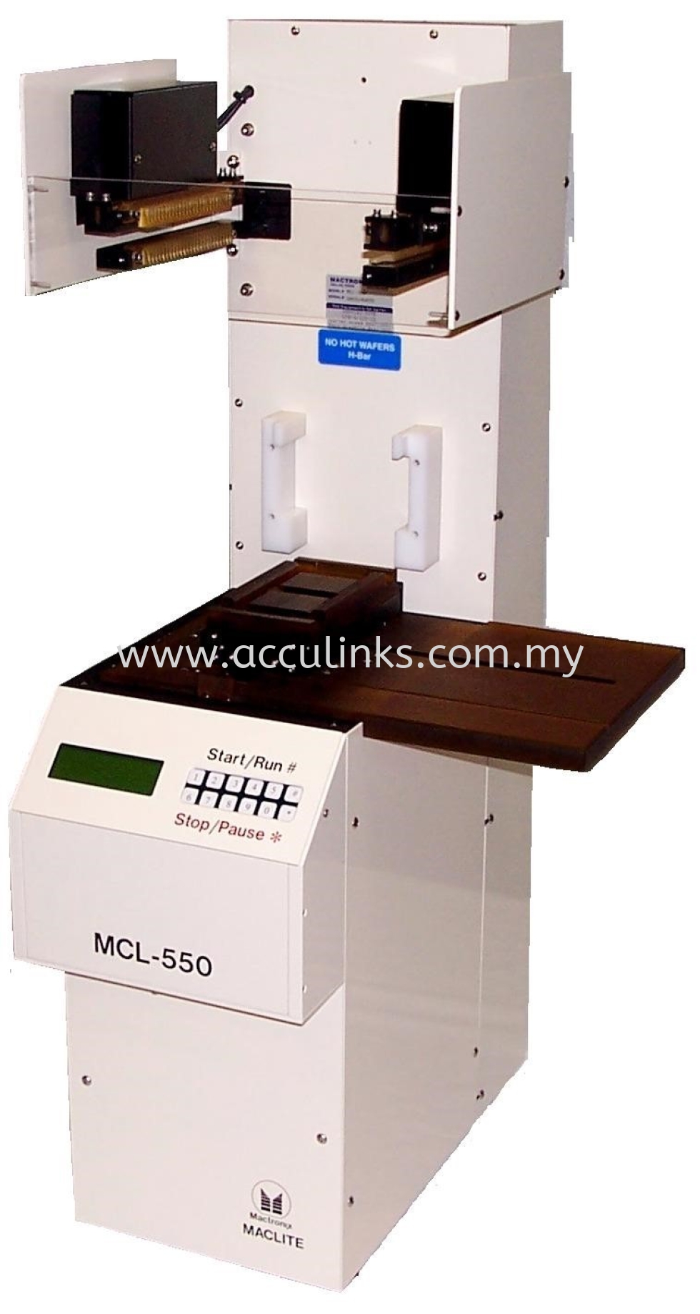 Automatic Wafer Transfer System, Mactronix