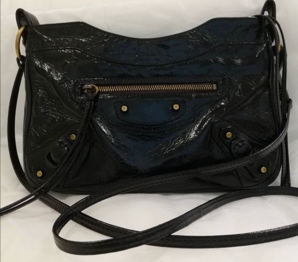 Balenciaga Hip Sling Bag in Black GHW Balenciaga Kuala Lumpur (KL), Selangor, Malaysia. Supplier, Retailer, Supplies, Supply | BSG Infinity (M) Sdn Bhd